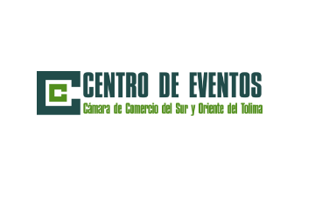 Centro de Eventos - Cámara de Comercio del Sur y Oriente del Tolima
