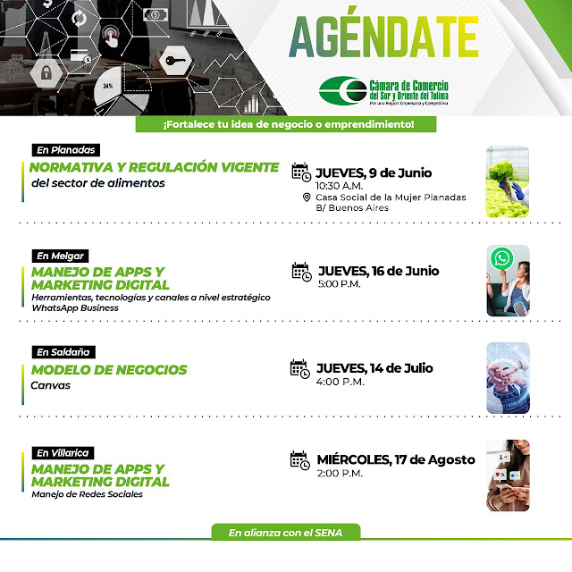 agendate