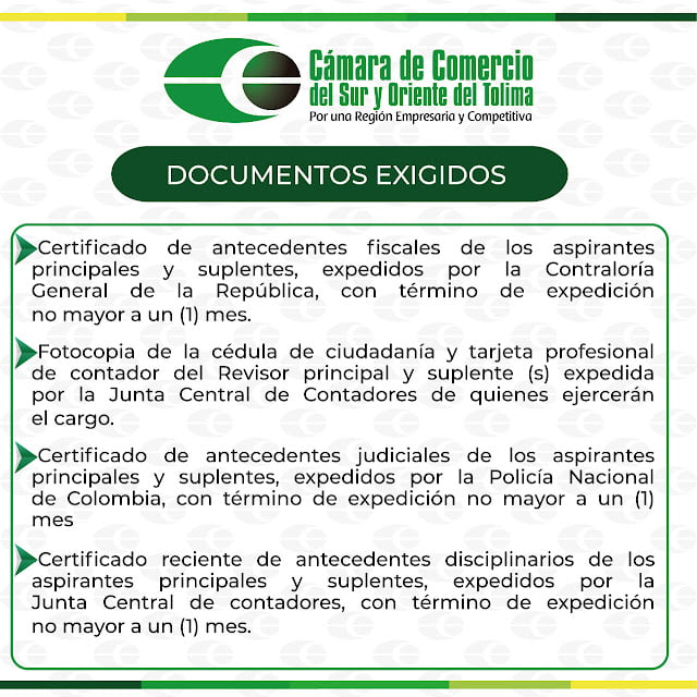 convocatoria